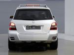 Mercedes-Benz Vision GLK Freeside Concept 2008 года